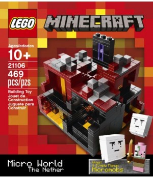 Lego Micro World The Nether 21106