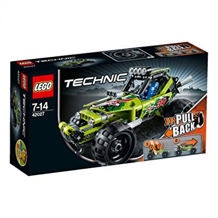 Lego Desert Racer 42027 
