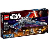 Lego Resistance X-Wing Fighter 75149 
