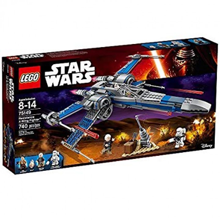 Lego Resistance X-Wing Fighter 75149 