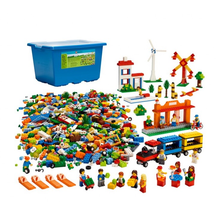 Lego Community Starter Set 9389