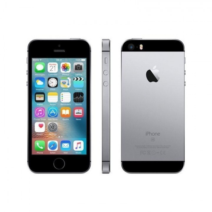 Apple iPhone SE 128GB Space Grey