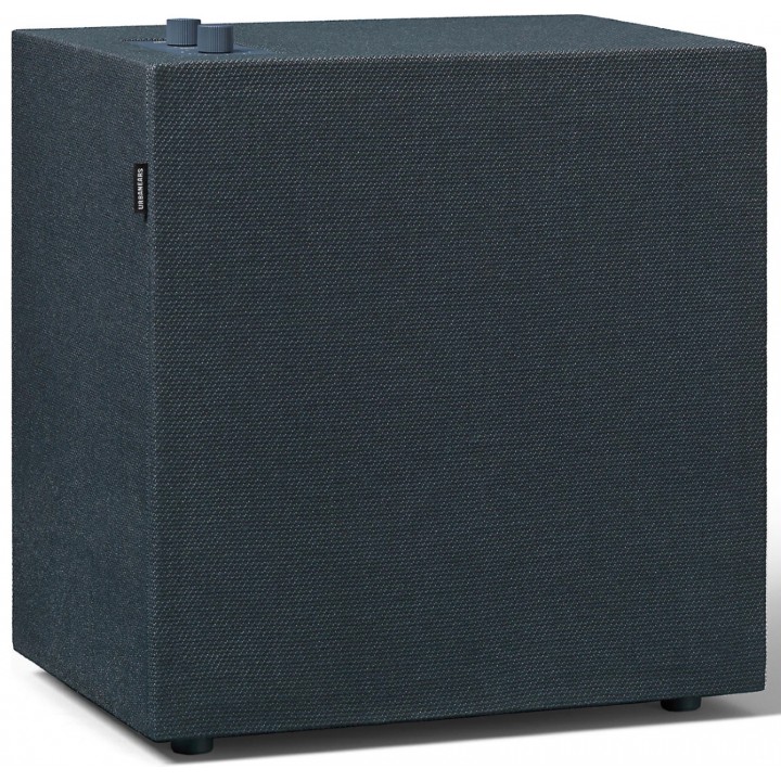 Urbanears Multi-Room Speaker Baggen Indigo Blue