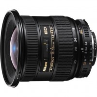 Nikon AF Zoom-Nikkor 18-35mm f/3,5-4,5D IF-ED (1,9x) 