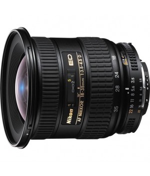 Nikon AF Zoom-Nikkor 18-35mm f/3,5-4,5D IF-ED (1,9x) 