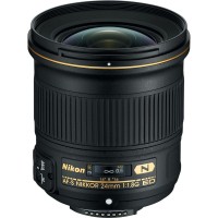 Nikon AF-S Nikkor 24mm f/1,8G ED