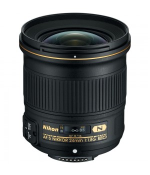 Nikon AF-S Nikkor 24mm f/1,8G ED