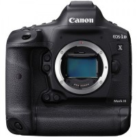 Canon EOS-1D X Mark III body