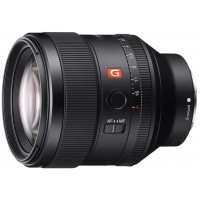 Объектив Sony SEL85F14GM 85mm F1.4 GM