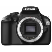 Фотоапарат Canon EOS 1100D корпус
