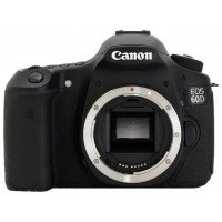 Фотоаппарат Canon EOS 60D body