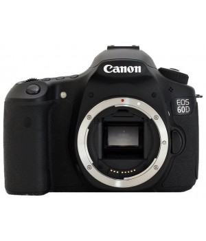 Фотоаппарат Canon EOS 60D body