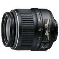 Объектив Nikon 18-55mm f/3.5-5.6G ED II AF-S DX Zoom-Nikkor