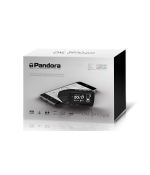 Автосигнализация Pandora DXL 3970 Pro 
