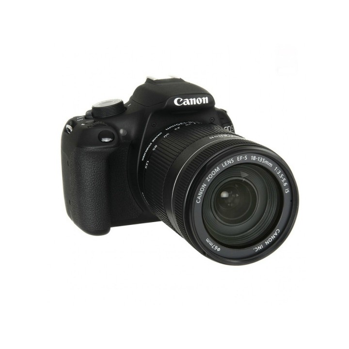 Фотоаппарат Canon EOS 1200D kit 18-135