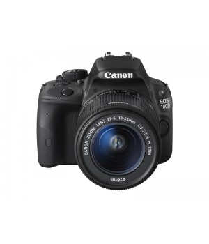 Фотоаппарат Canon EOS 100D kit 18-55