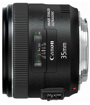 Объектив Canon EF 35 mm F/2 IS USM