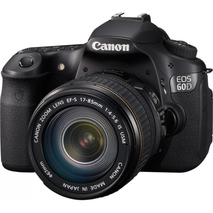 Фотоаппарат Canon EOS 60D kit 17-85