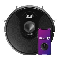 Робот-пилосос iBoto Smart C820W Aqua
