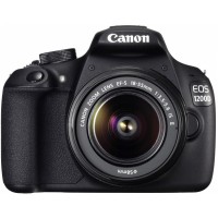 Фотоапарат Canon EOS 1200D комплект 18-55