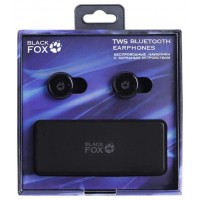 Black Fox BAH004D Black