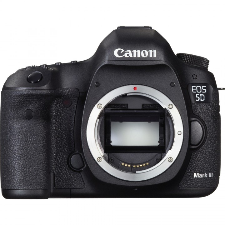 Фотоаппарат Canon EOS 5D Mark III body