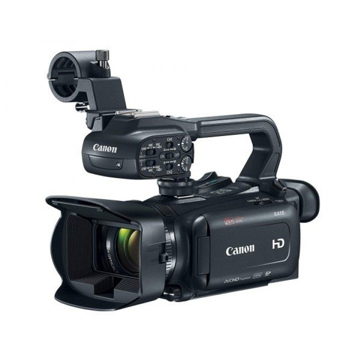 Видеокамера CANON XA15