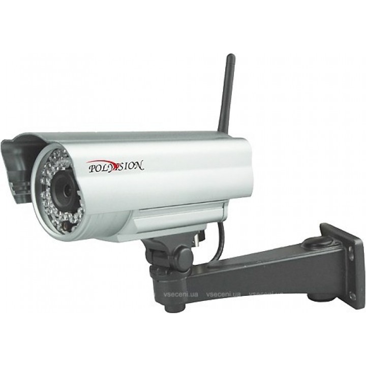 IP камера Polyvision PN26-M13-B3.6IRMAW-IP