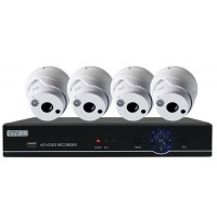 Видеонаблюдение CTV CTV-HDD741A KIT
