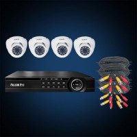 Видеонаблюдение Falcon Eye FE-104MHD-KIT Дом