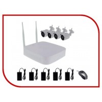 Видеонаблюдение Longse WIFI2004PD1SE200