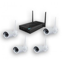 Видеонаблюдение Space Technology ST-400-WF IP