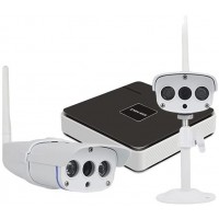 Видеонаблюдение Vstarcam NVR C16 KIT