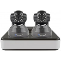 Видеонаблюдение VStarcam NVR C37 KIT