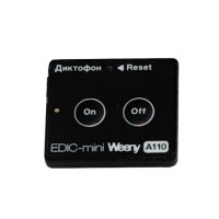Диктофон Edic-mini Weeny A110