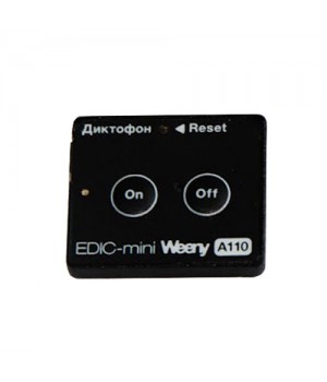 Диктофон Edic-mini Weeny A110