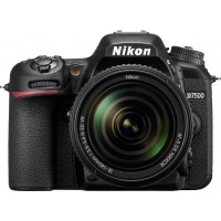 Фотоаппарат Nikon D7500 Kit 18-140 mm f/3.5-5.6G ED VR DX AF-S