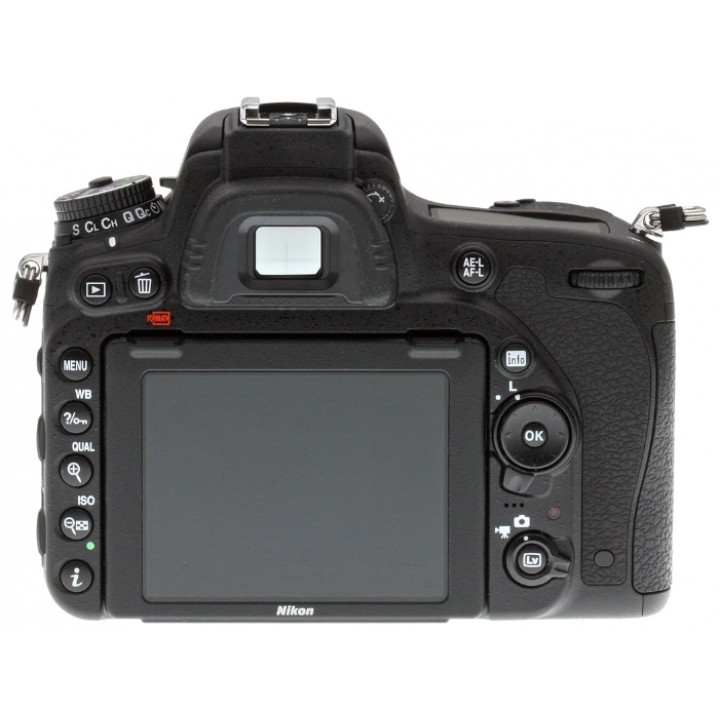 Nikon D750 KIT 24-120mm VR