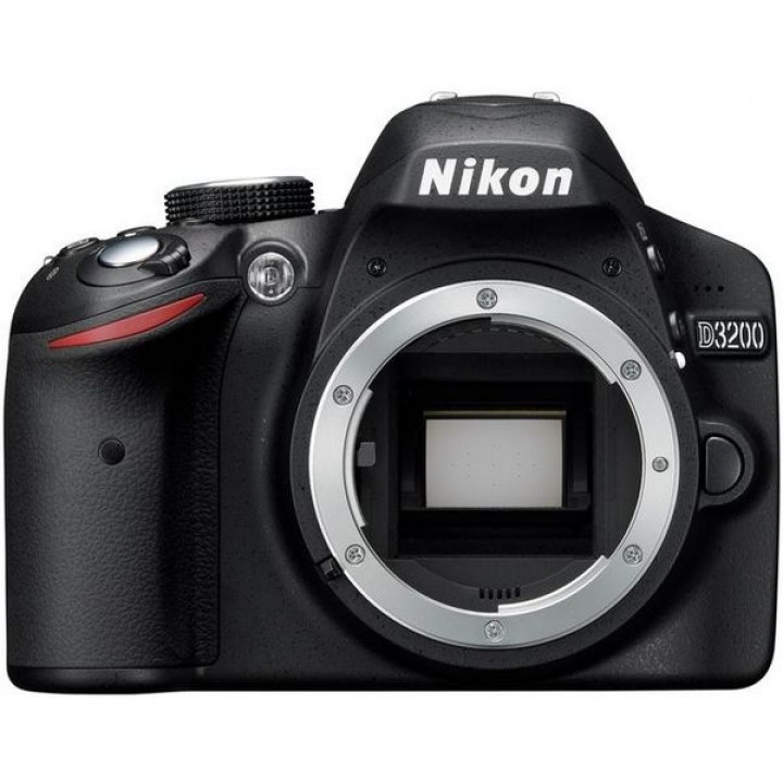 Фотоаппарат Nikon D3200 Body