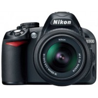 Зеркальный фотоаппарат Nikon D3100 kit 18-55