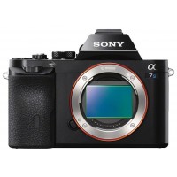 Sony Alpha A7S Body