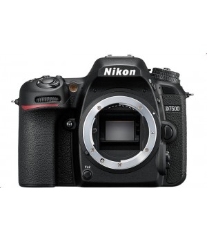 Фотоаппарат Nikon D7500 Body