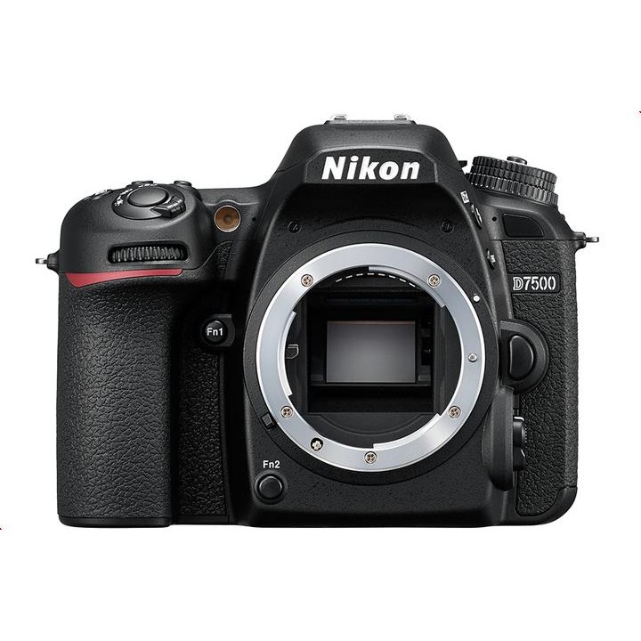 Фотоаппарат Nikon D7500 Body