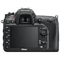 Фотоаппарат Nikon D7200 KIT AF-S 18-105 VR