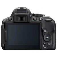 Фотоапарат Nikon D5300 Kit 18-55 мм VR AF-P Чорний