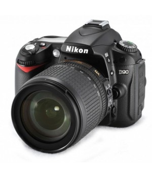 Фотоаппарат Nikon D90 kit 18-105
