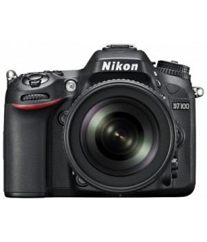 Фотоаппарат Nikon D7100 Kit AF-S DX VR 18-105 mm f/3.5-5.6G ED