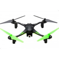 Квадрокоптер Nine Eagles Galaxy Visitor 6 FPV Green