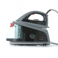 УТЮГ С ПАРОГЕНЕРАТОРОМ MIE ASSISTENTE DI VAPORE Серый