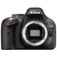 Фотоапарат Nikon D5200 Body